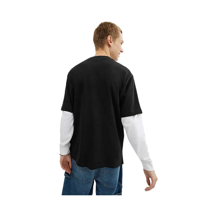 Coach T-Shirt In Organic Cotton Black