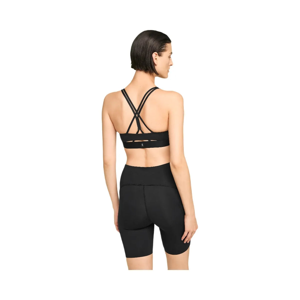 On Movement Bra Black