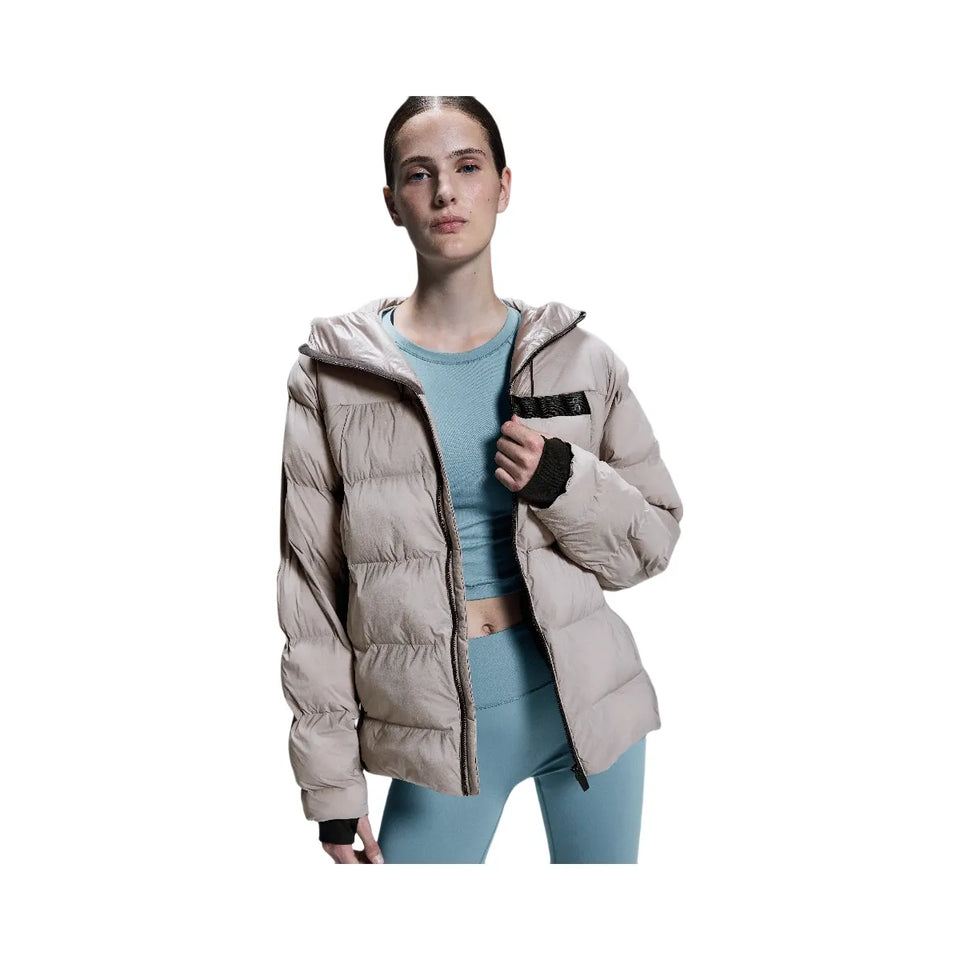 On Challenger Jacket Zinc