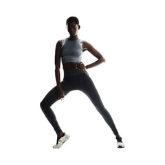 On Studio Knit Tights Black Eclipse