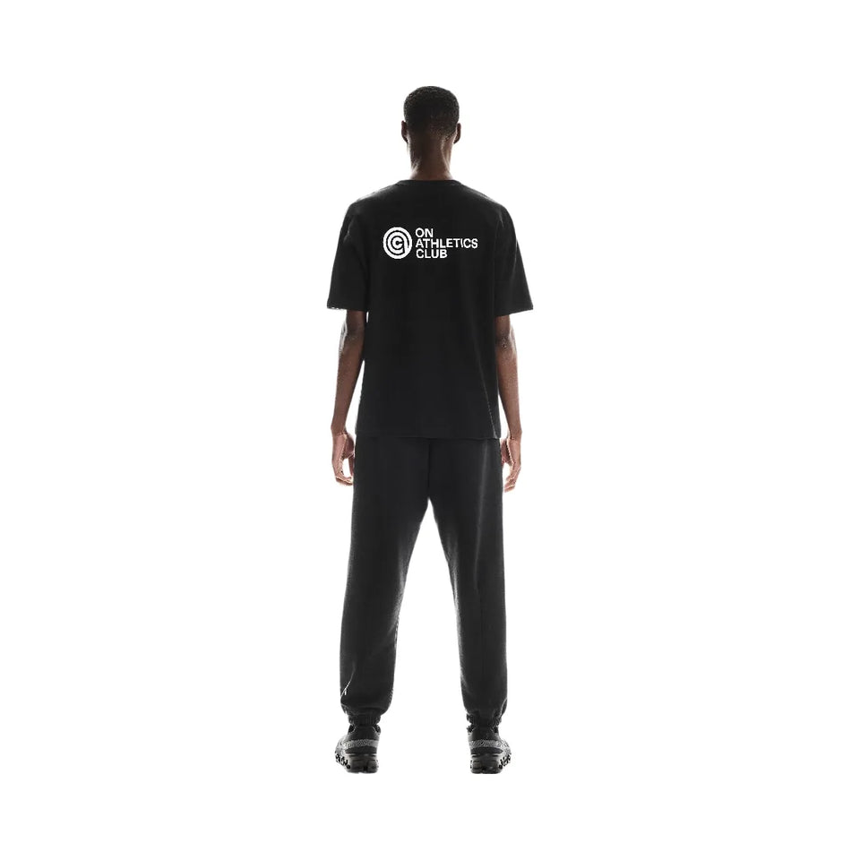 On Club Oac T-Shirt Black