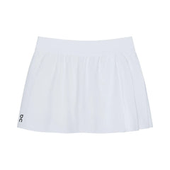 On Court Skirt Pleated White