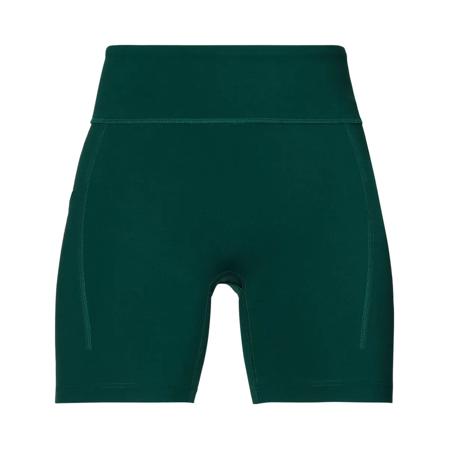 On Performance Tights Shorts Spirulina