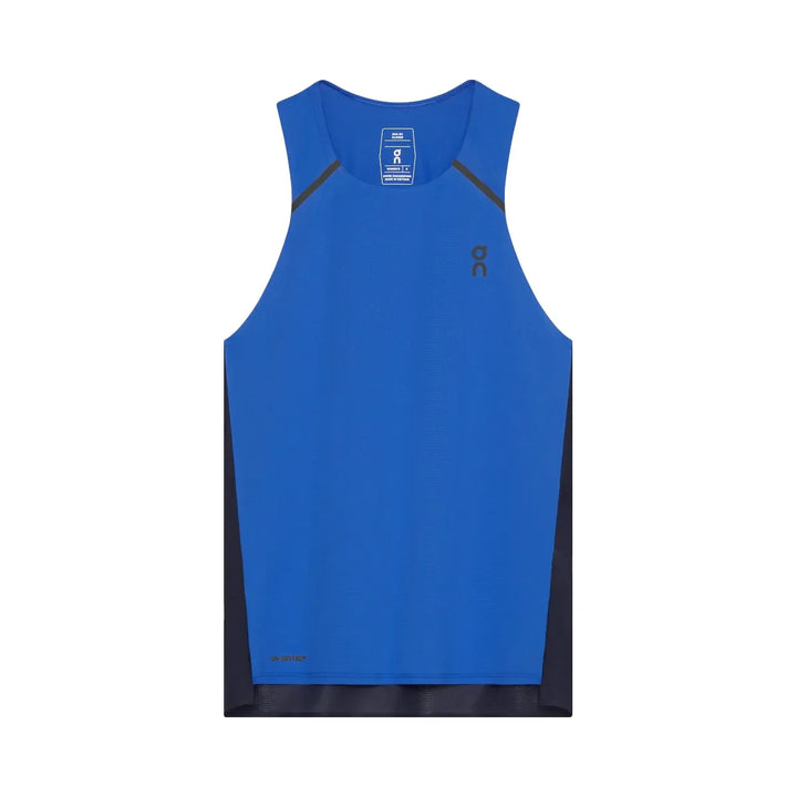 On Performance Tank Zaffre Navy