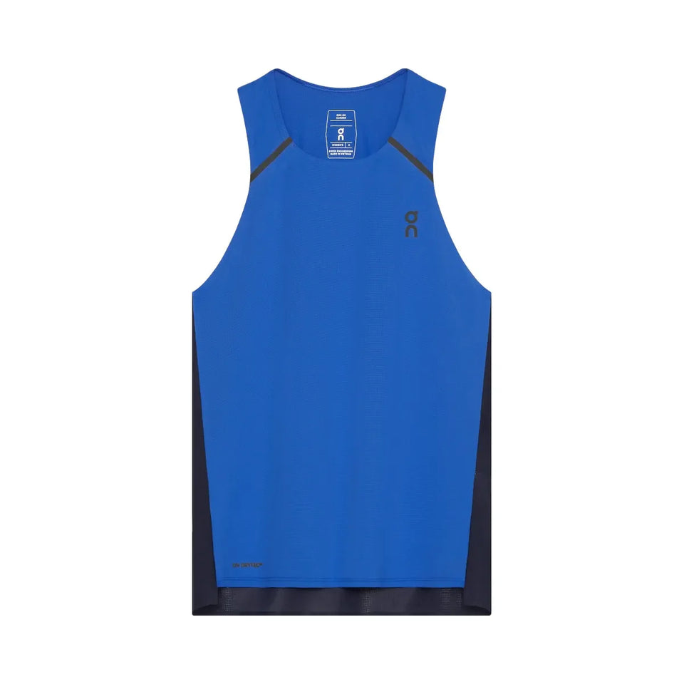 On Performance Tank Zaffre Navy