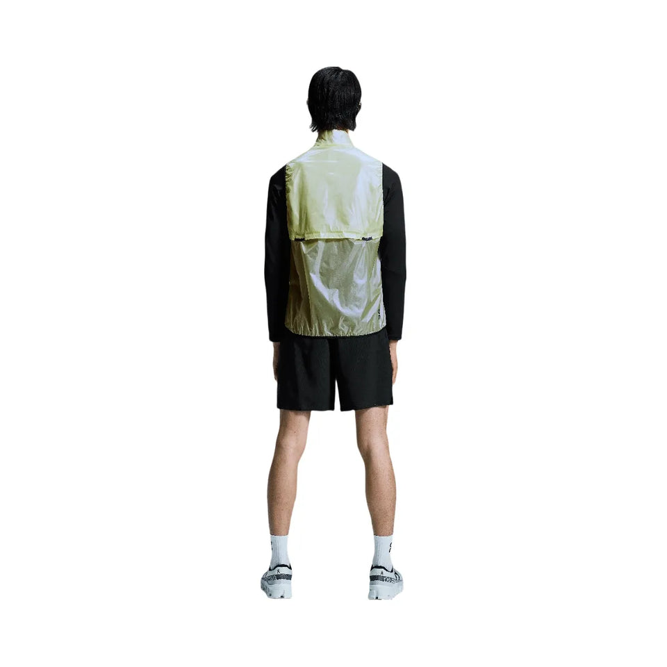 On Weather Vest Hay