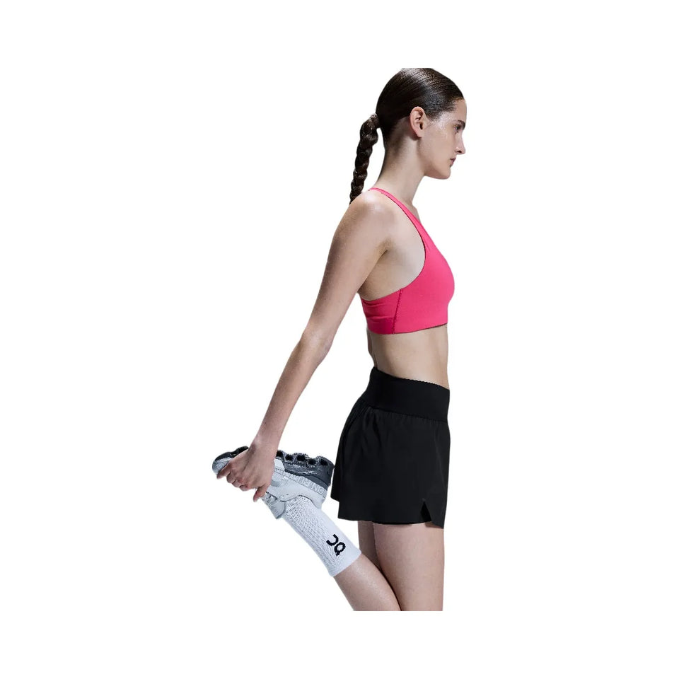 On Running Shorts Black
