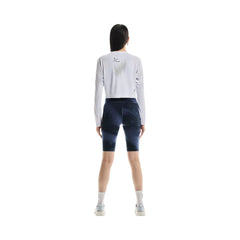On Studio Tights Shorts Acai Navy