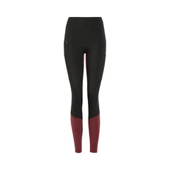 On Trek Tight Black Mulberry