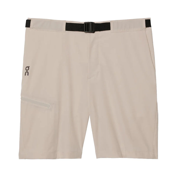 On Trek Shorts Silver
