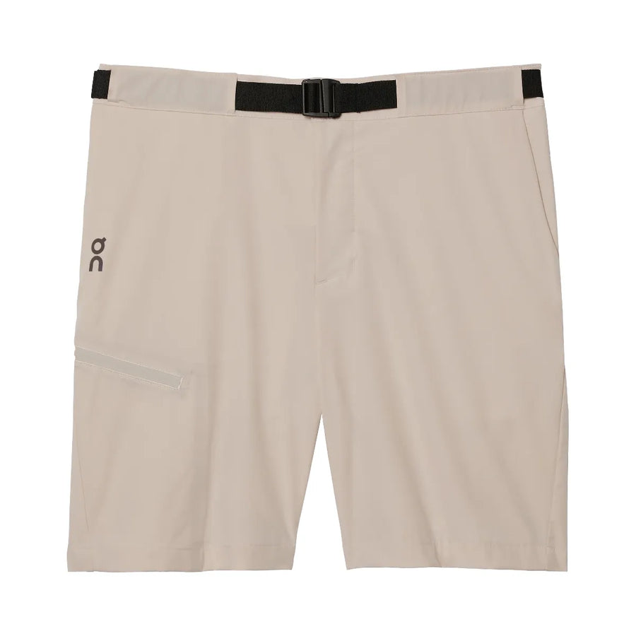 On Trek Shorts Silver