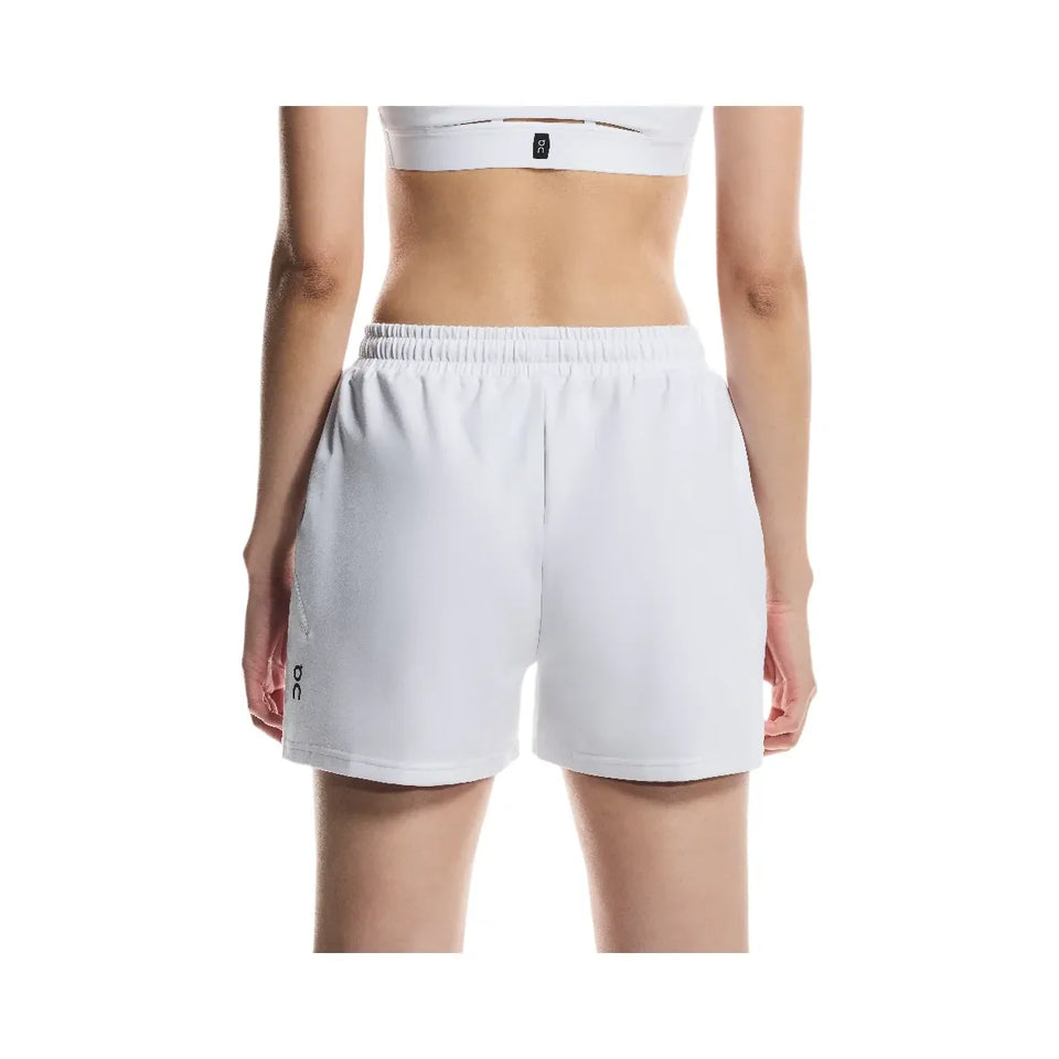 On Courtside Shorts White