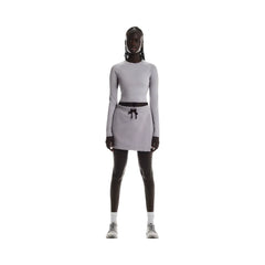 On Focus Tech Skirt Lilac