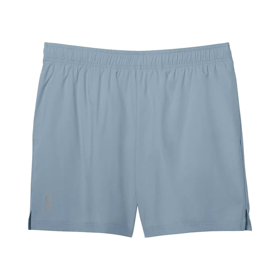 On 5" Core Shorts Chambray
