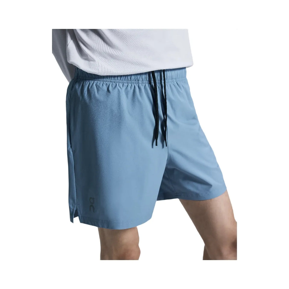 On 5" Core Shorts Chambray
