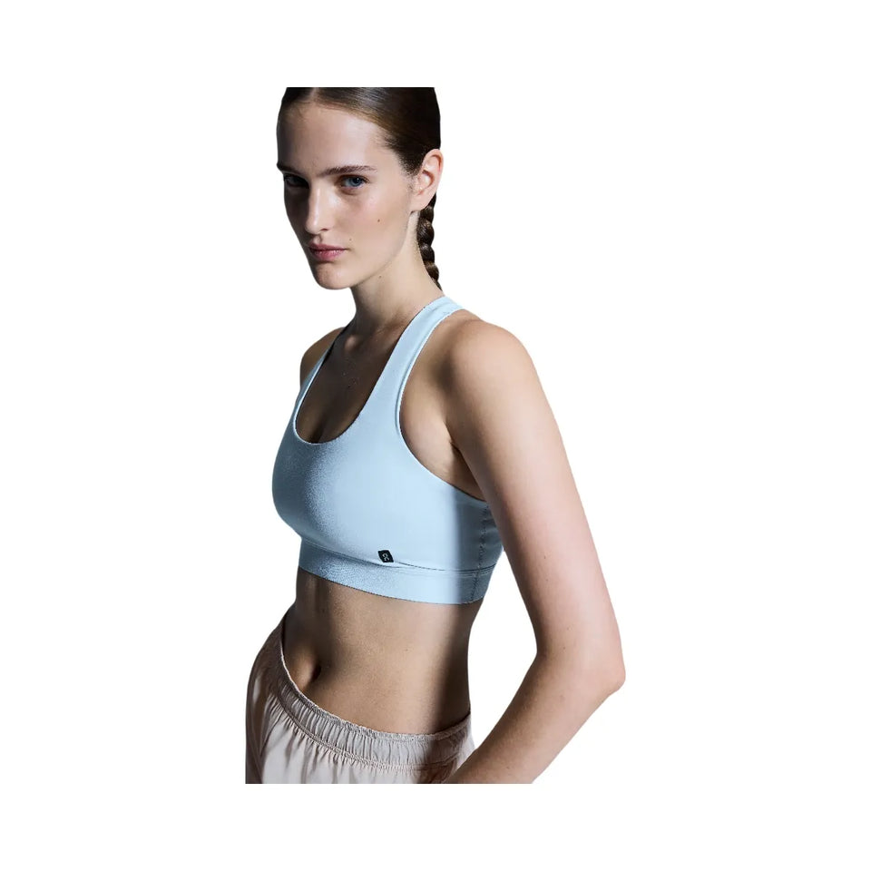 On Core Bra Arctic