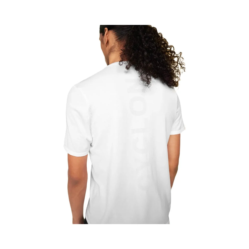 On Cyclon-T Undyed-White
