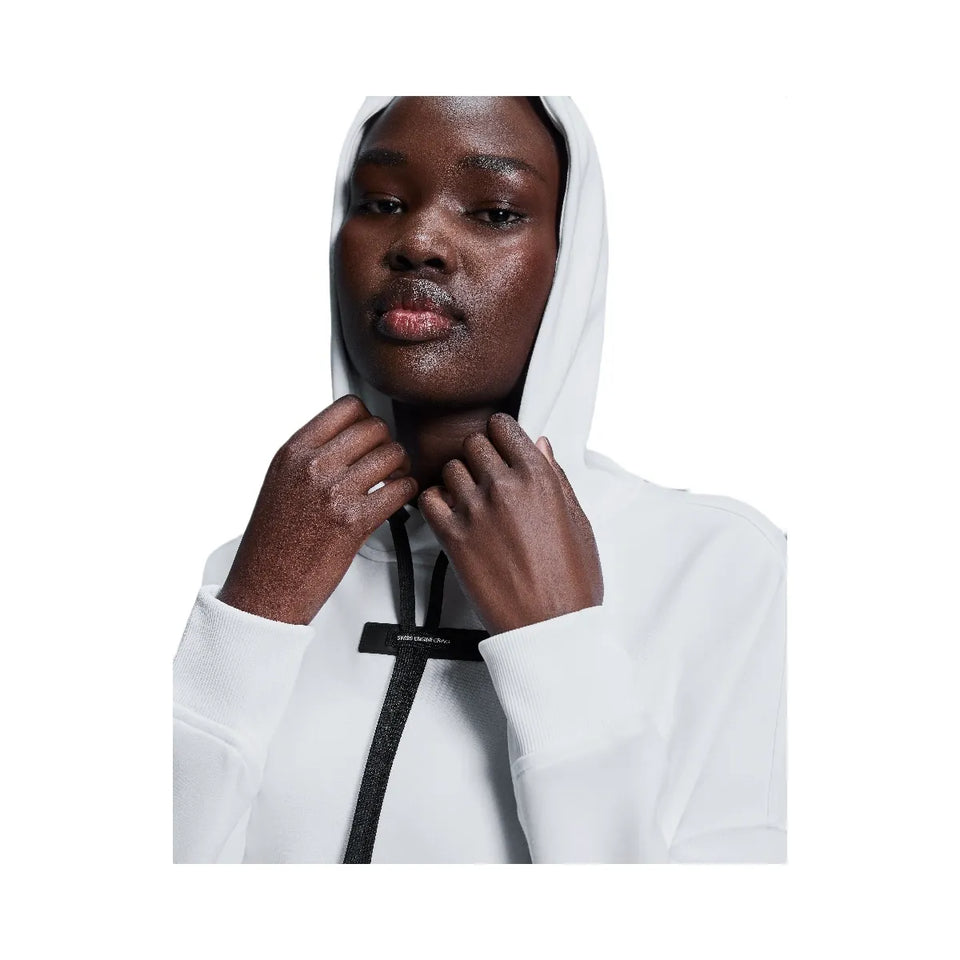 On Hoodie White