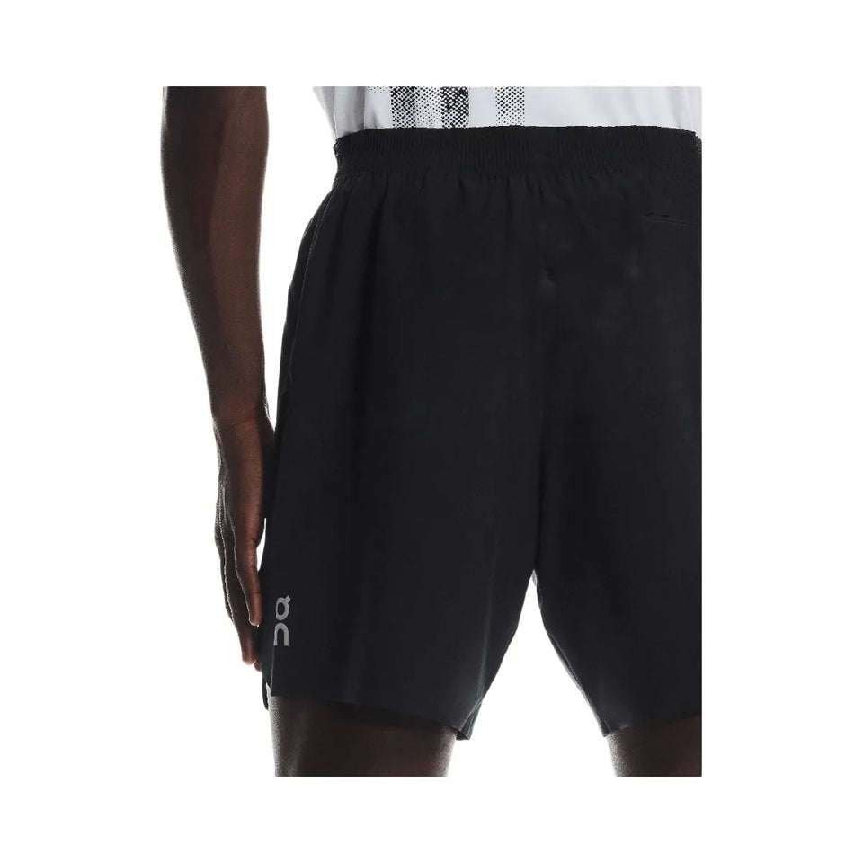 On Train Shorts Black