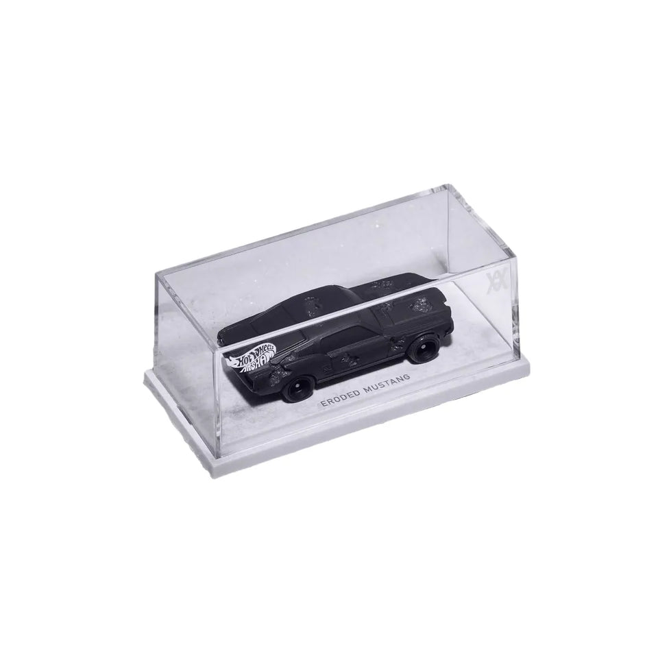Hot Wheels x Daniel Arsham Eroded Ford Mustang