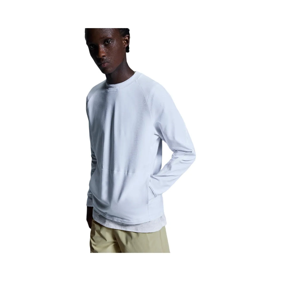 On Studio Crew White