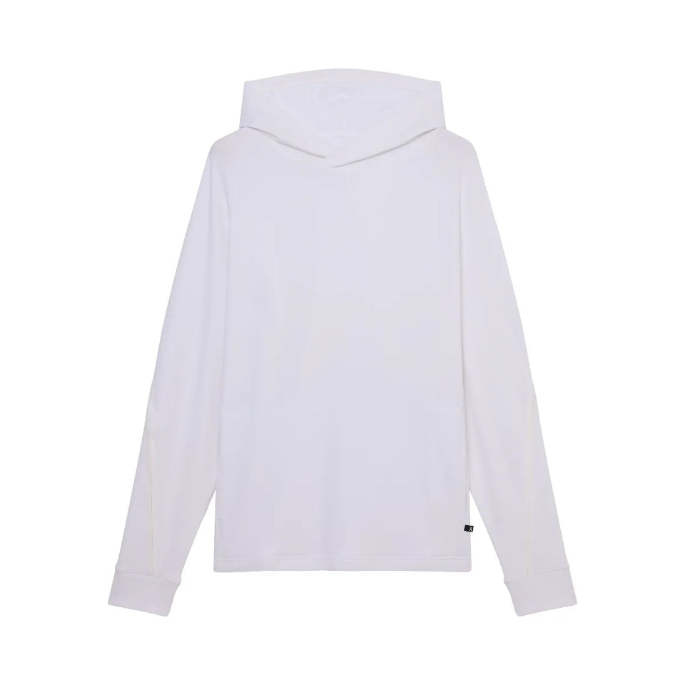 On Studio Hoodie White