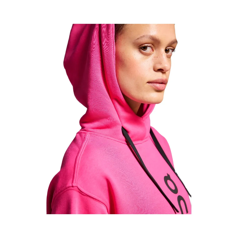 On Club Hoodie Pink