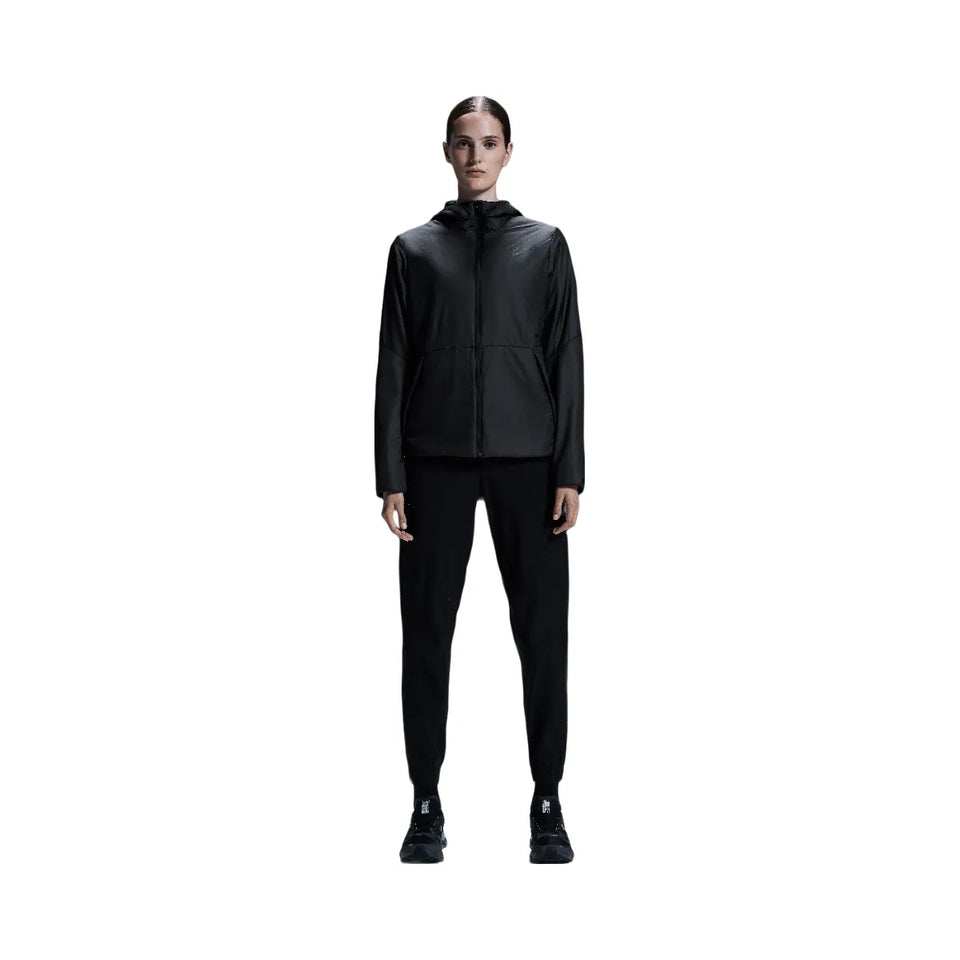 On Trek Jacket Insulated Black