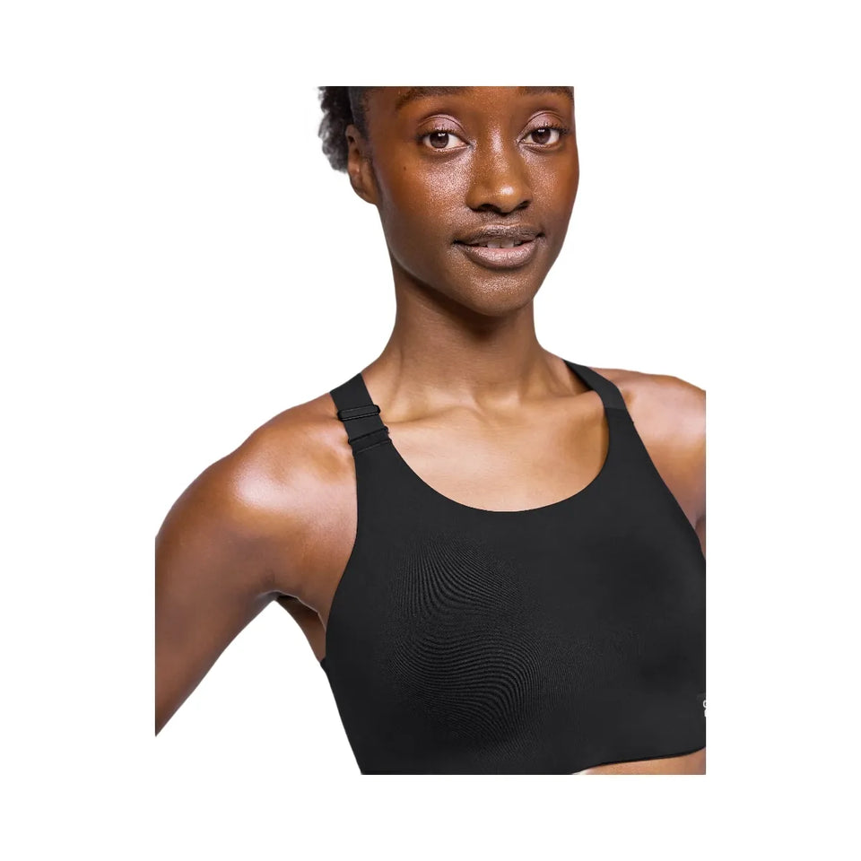 On Endurance Bra Black