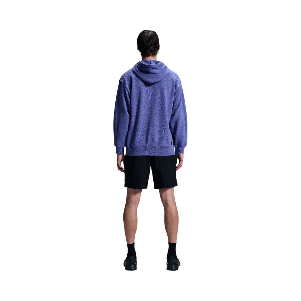 On Club Hoodie Iris