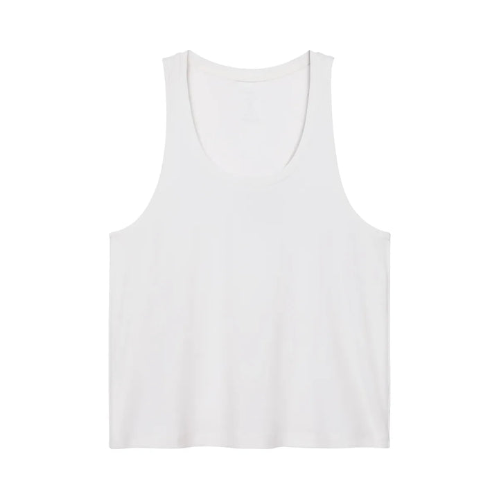 On Focus Tank White
