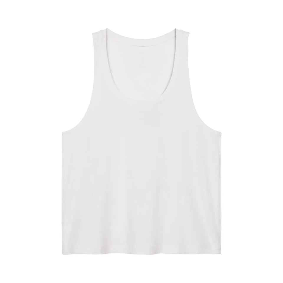 On Focus Tank White