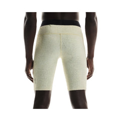 On Pace Tights Shorts Taupe