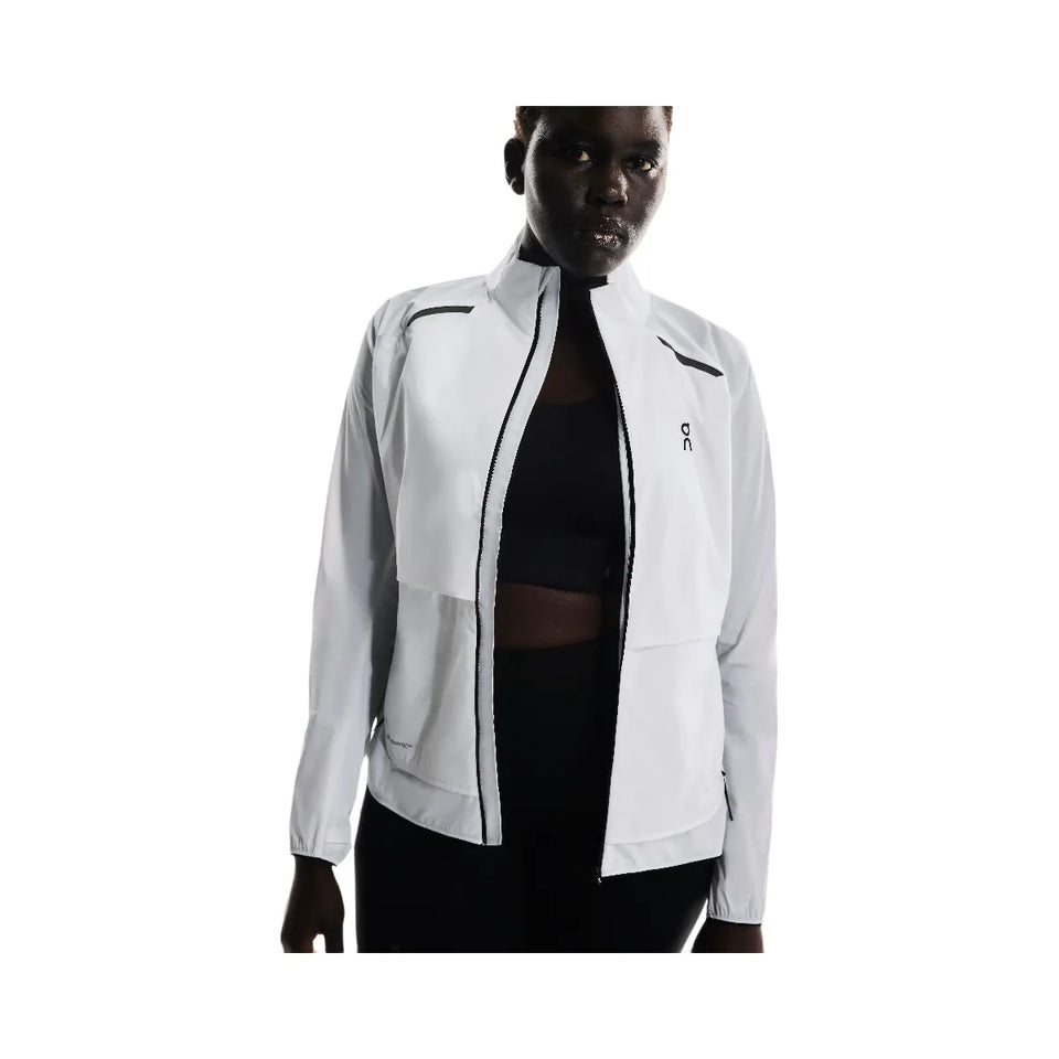 On Weather Jacket Insulated White