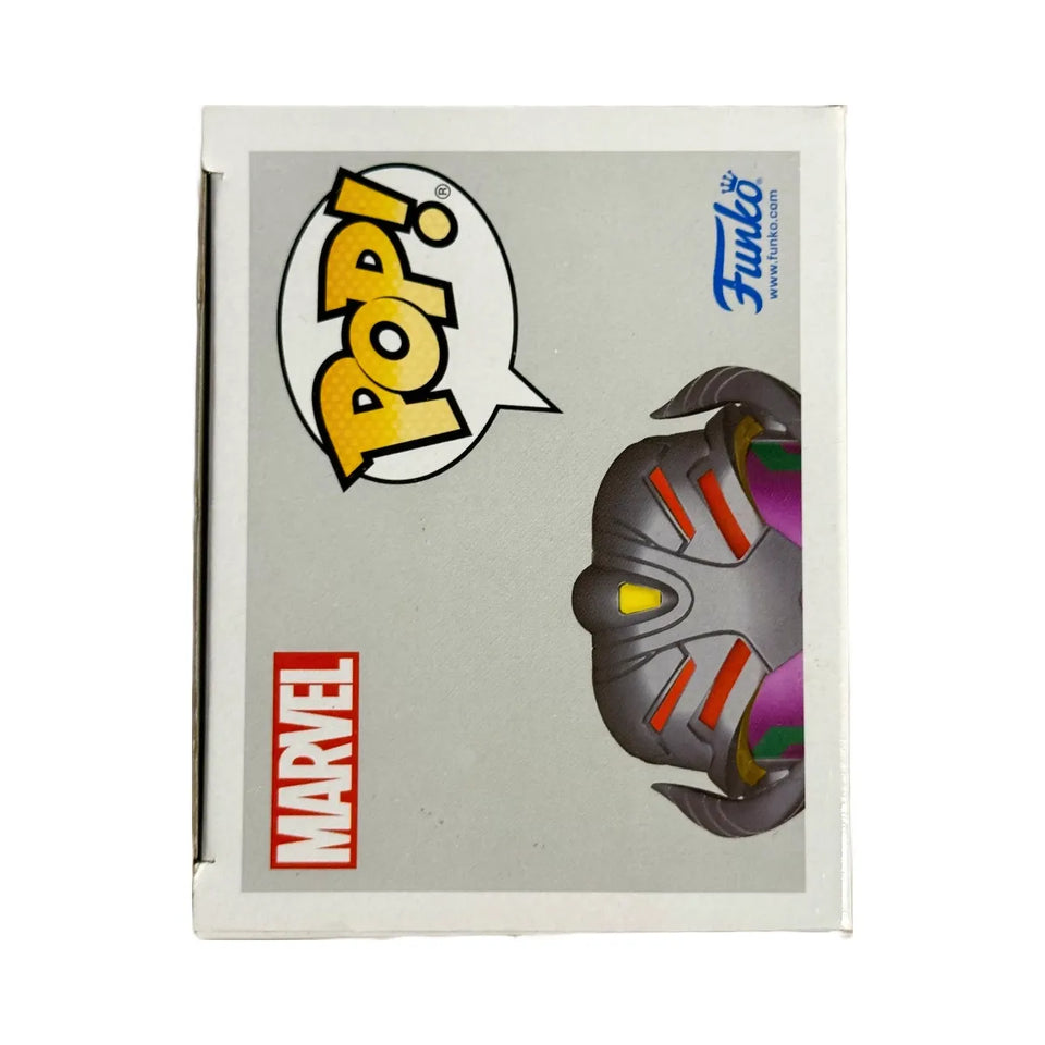 Funko Pop! Marvel Metallic Infinity Ultron #977