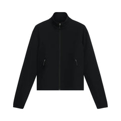 On Track Jacket Black