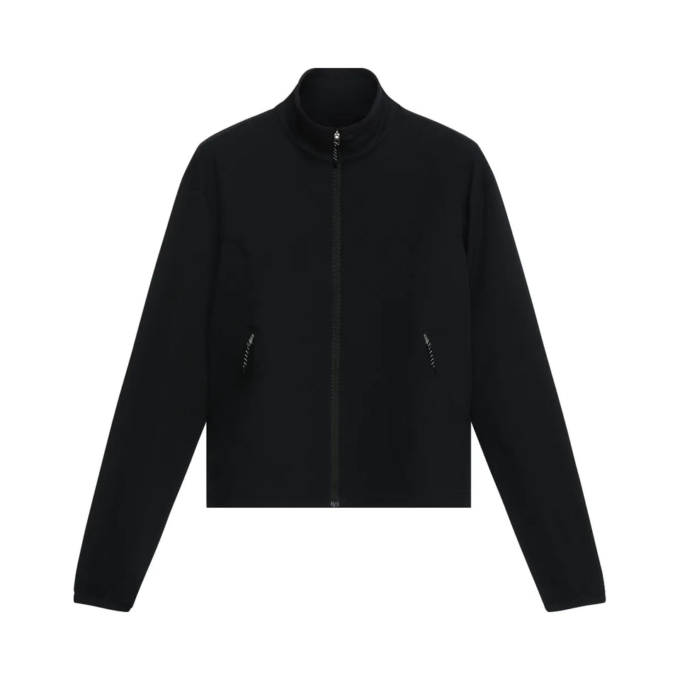 On Track Jacket Black
