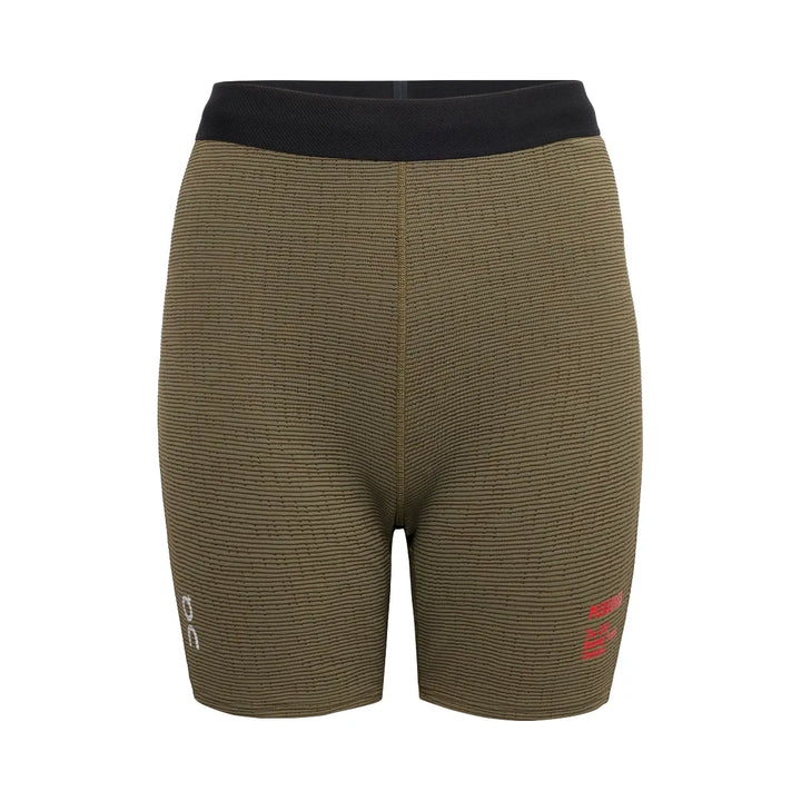 On Tights Pleasures x The Loop Olive