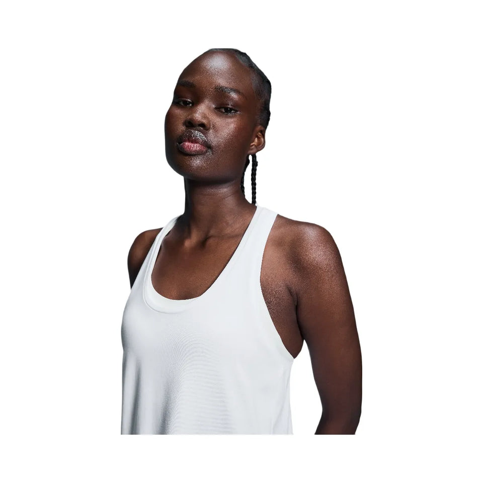 On Focus Tank White White