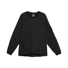 On Studio Pullover Black