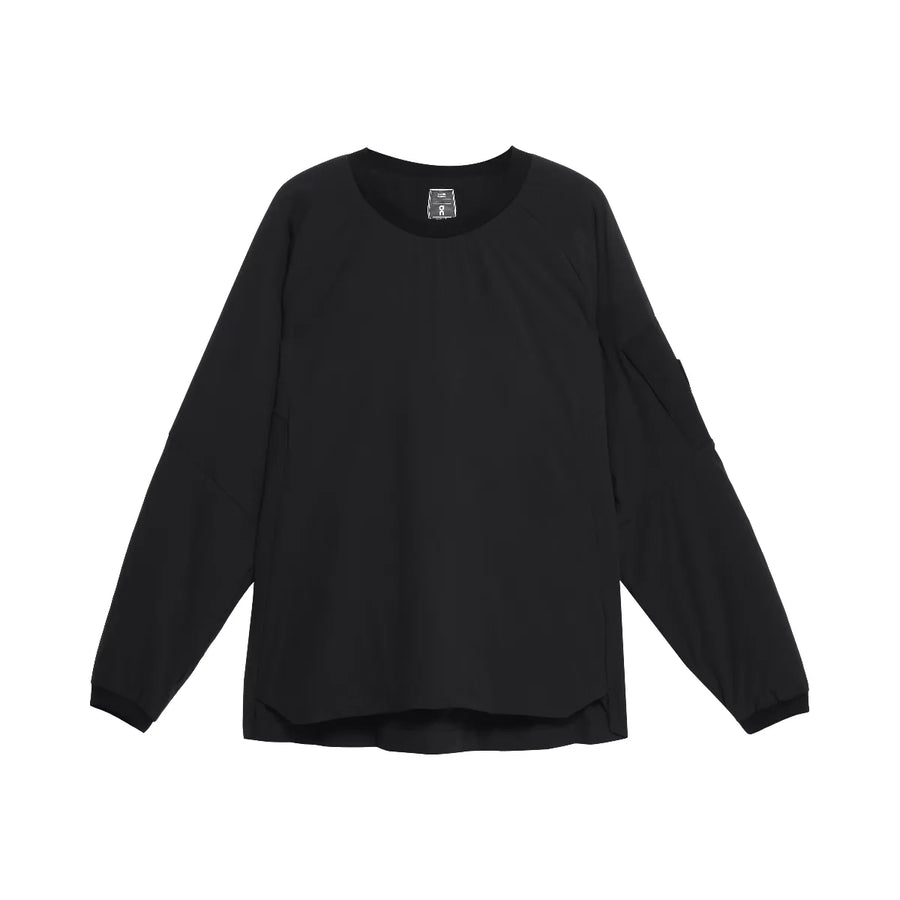 On Studio Pullover Black