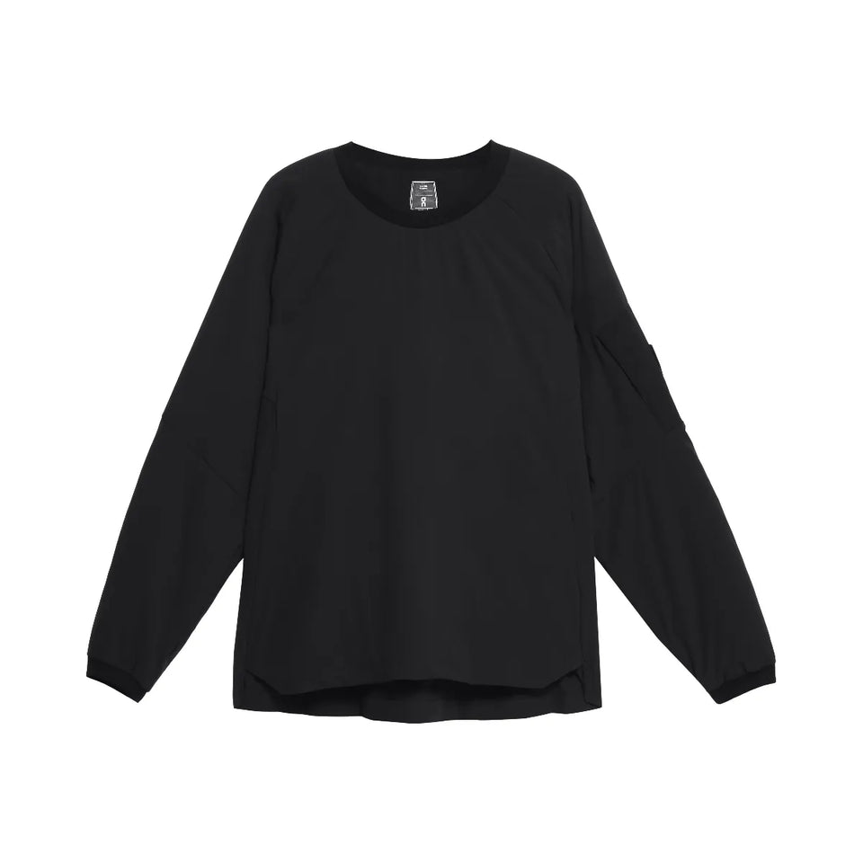 On Studio Pullover Black