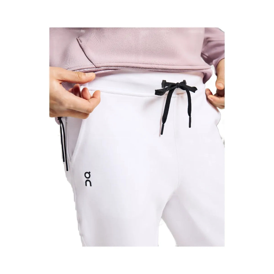 On Sweat Pants White