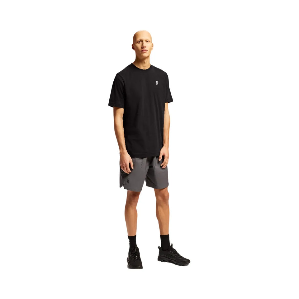 On Graphic-T Black