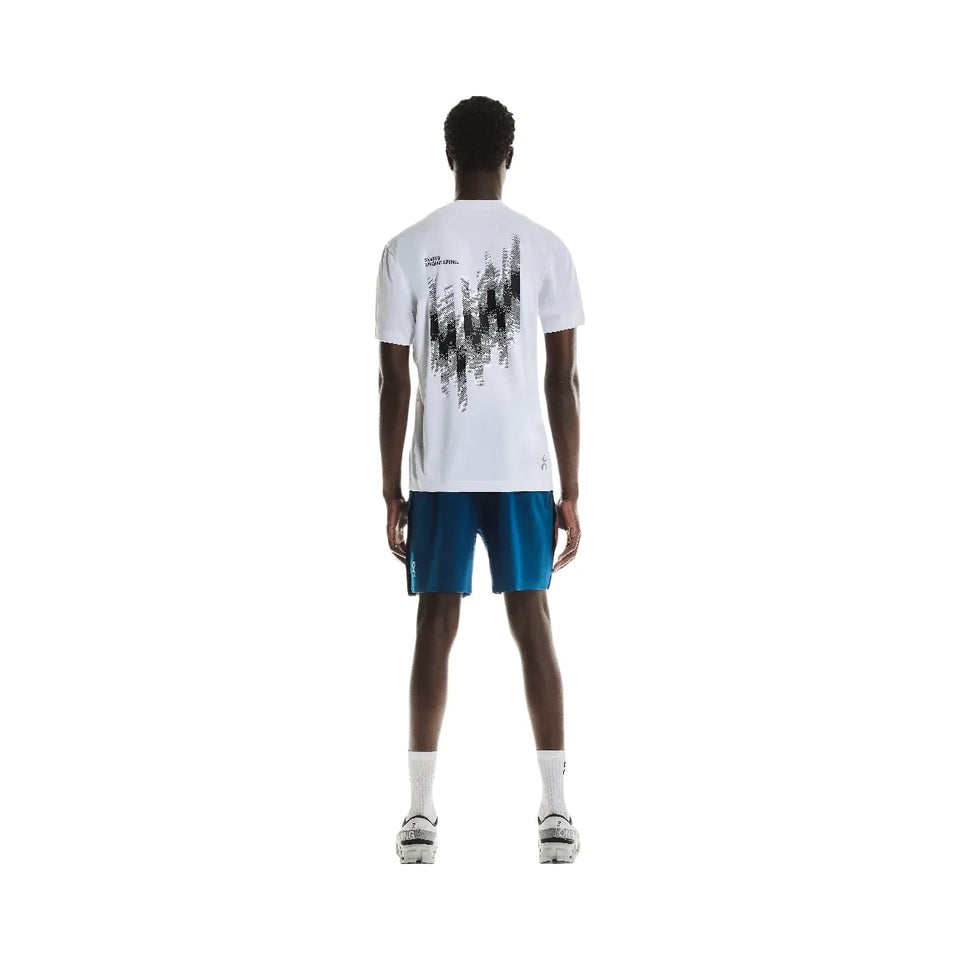 On Train-T Graphic White