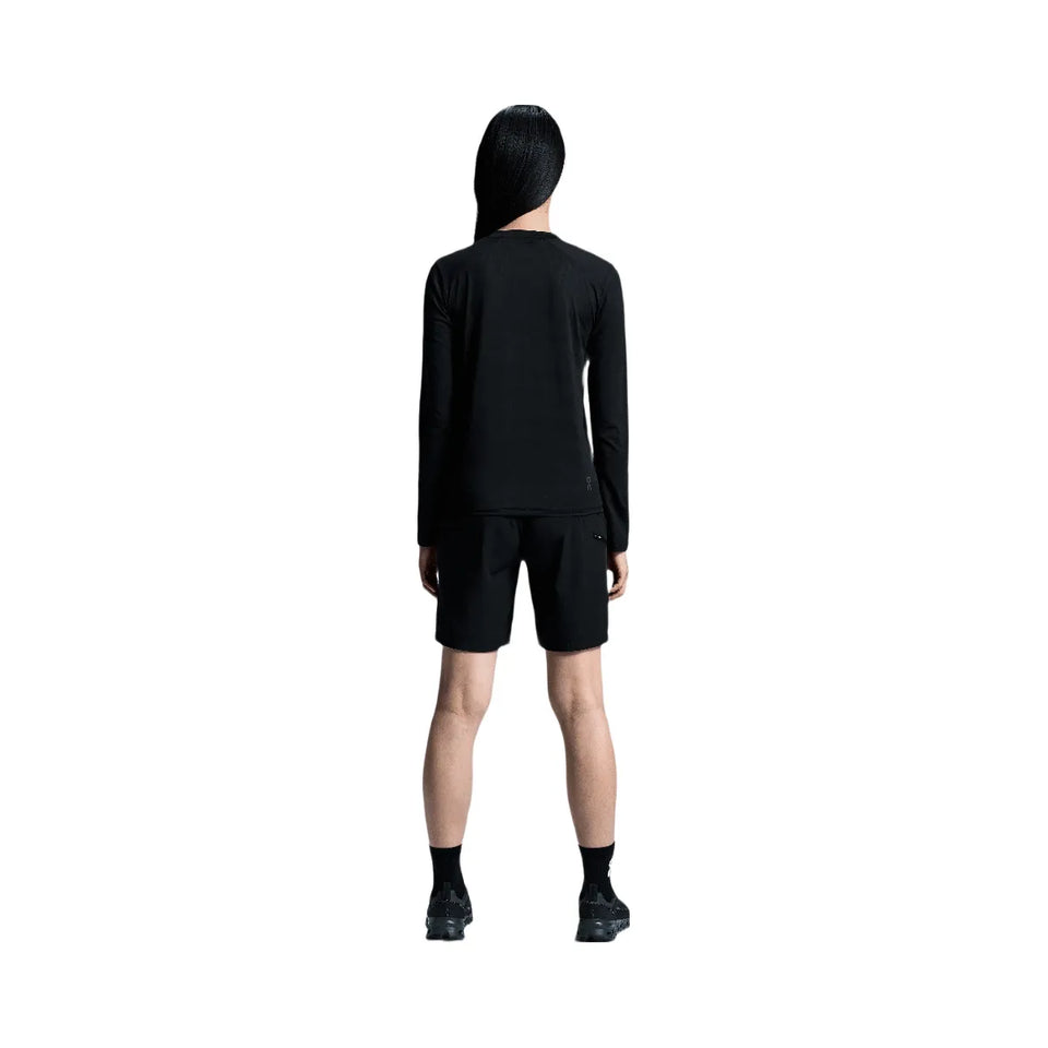 On Trek Long-T Black