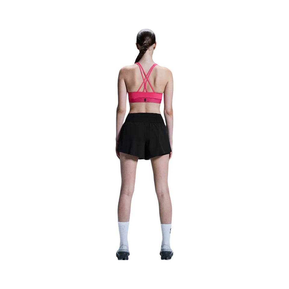 On Running Shorts Black