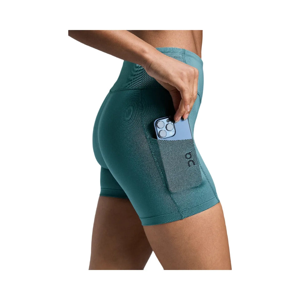 On Performance Shorts Tights Storm