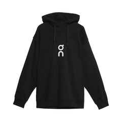 On Club Hoodie Black