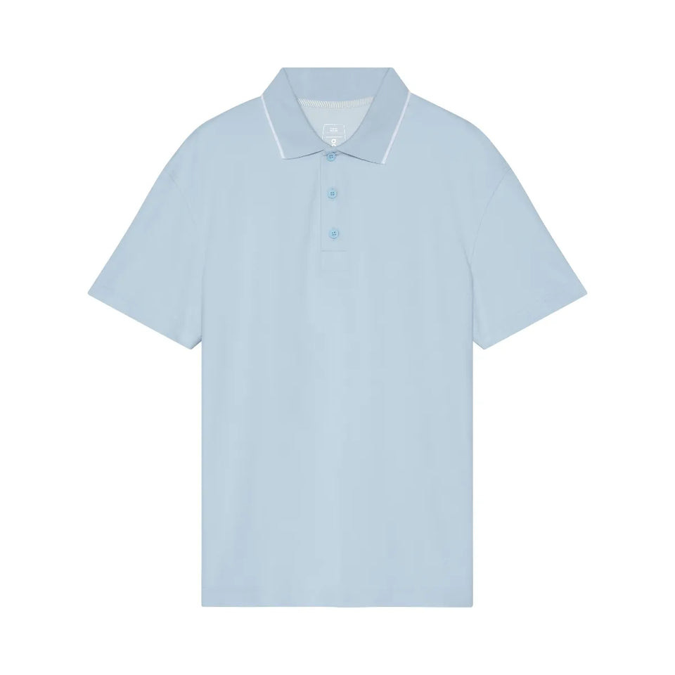 On Courtside Polo Arctic
